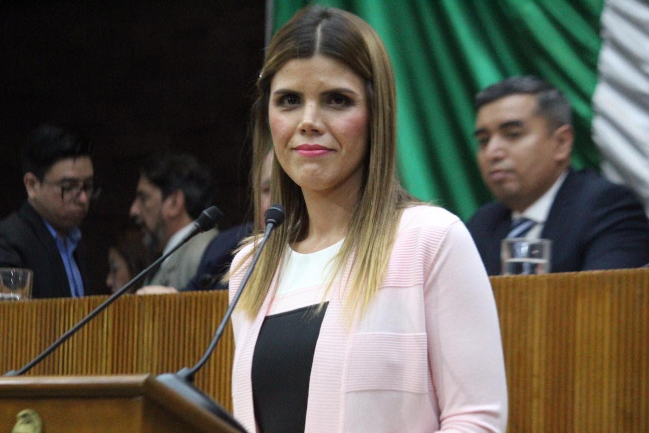 Portal GLPAN SOLICITA CLAUDIA CABALLERO VERIFICACIÓN DE